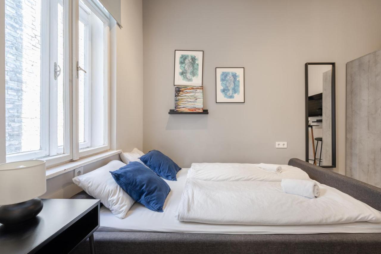 Kl31 - Best Location - Elegant Historic Residence By Bqa Budapest Exterior foto